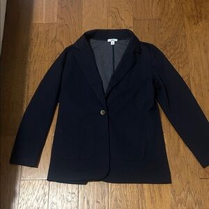 Croft & Barrow Dark Blue Blazer